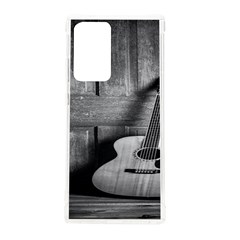 Acoustic Guitar Samsung Galaxy Note 20 Ultra Tpu Uv Case