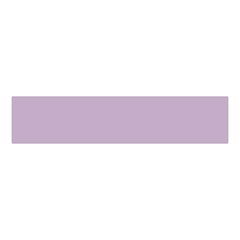 Wisteria Purple	 - 	velvet Scrunchie by ColorfulAccessories