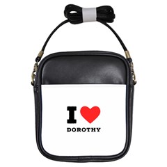 I Love Dorothy  Girls Sling Bag by ilovewhateva