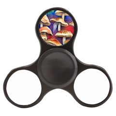 Mushroom Finger Spinner by GardenOfOphir