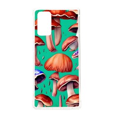 Mushroom Forest Samsung Galaxy Note 20 Tpu Uv Case