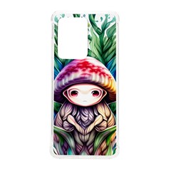 Fantasy Mushroom Forest Samsung Galaxy S20 Ultra 6 9 Inch Tpu Uv Case by GardenOfOphir