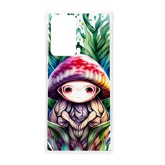 Fantasy Mushroom Forest Samsung Galaxy Note 20 Ultra Tpu Uv Case by GardenOfOphir