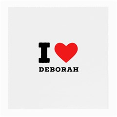 I Love Deborah Medium Glasses Cloth by ilovewhateva