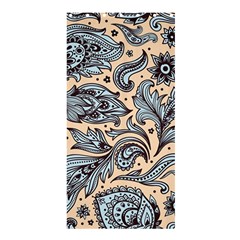 Texture Ornament Paisley Shower Curtain 36  X 72  (stall)  by Jancukart