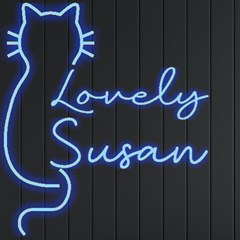 Personalized Cat Silhouette Name - Neon Signs and Lights