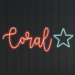 Personalized Star with Name - Neon Signs and Lights