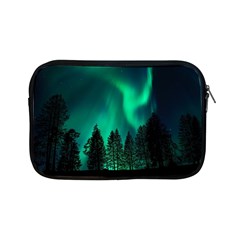 Aurora Northern Lights Phenomenon Atmosphere Sky Apple Ipad Mini Zipper Cases by Jancukart