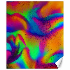 Fluid Background Pattern Canvas 20  X 24  by GardenOfOphir