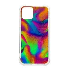 Fluid Background Pattern Iphone 11 Pro 5 8 Inch Tpu Uv Print Case by GardenOfOphir