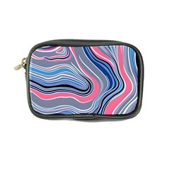 Fluid Abstract Art Coin Purse by GardenOfOphir