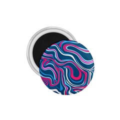 Liquid Art Pattern 1 75  Magnets