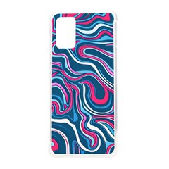 Liquid Art Pattern Samsung Galaxy S20plus 6 7 Inch Tpu Uv Case by GardenOfOphir