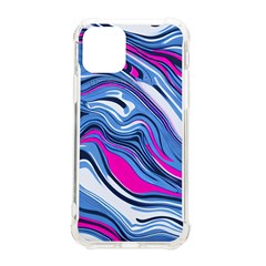 Fluid Art Pattern Iphone 11 Pro 5 8 Inch Tpu Uv Print Case by GardenOfOphir