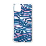 Modern Fluid Art iPhone 11 Pro Max 6.5 Inch TPU UV Print Case Front