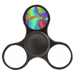 Modern Abstract Liquid Art Pattern Finger Spinner by GardenOfOphir