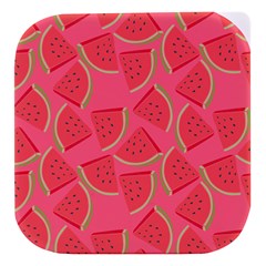 Watermelon Background Watermelon Wallpaper Stacked Food Storage Container by Wegoenart