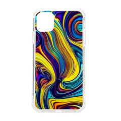 Rolling In The Deep Iphone 11 Tpu Uv Print Case by GardenOfOphir