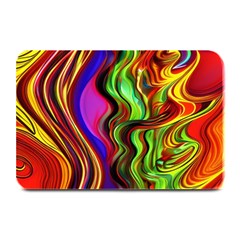 Swirls And Curls Plate Mats by GardenOfOphir