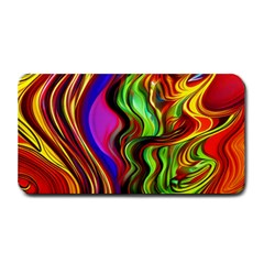 Swirls And Curls Medium Bar Mat by GardenOfOphir