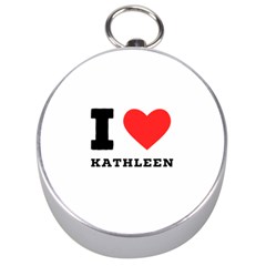 I love kathleen Silver Compasses