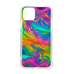 Marble Art Pattern iPhone 11 Pro 5.8 Inch TPU UV Print Case