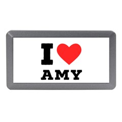 I Love Amy Memory Card Reader (mini) by ilovewhateva