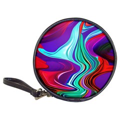 Fluid Background Classic 20-CD Wallets