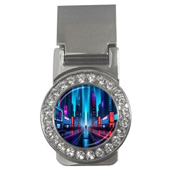 City People Cyberpunk Money Clips (CZ) 