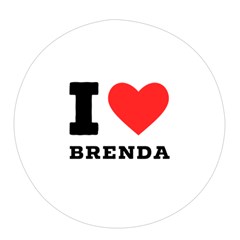 I Love Brenda Pop Socket by ilovewhateva