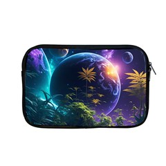 Fantasy People Mysticism Composing Apple Macbook Pro 13  Zipper Case