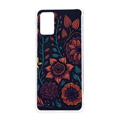 Flower Art Drawing Painting Spring Samsung Galaxy S20plus 6 7 Inch Tpu Uv Case by Jancukart