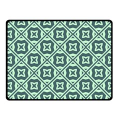 Pattern 8 One Side Fleece Blanket (small) by GardenOfOphir