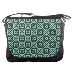 Pattern 11 Messenger Bag by GardenOfOphir