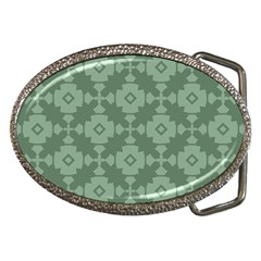 Sophisticated Pattern Belt Buckles by GardenOfOphir