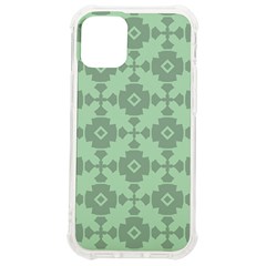 Pattern Iphone 12 Mini Tpu Uv Print Case	 by GardenOfOphir