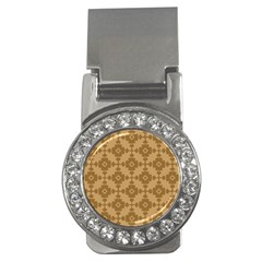 Pattern 5 Money Clips (cz)  by GardenOfOphir