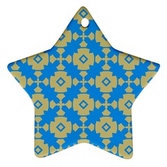 Pattern 7 Ornament (star) by GardenOfOphir