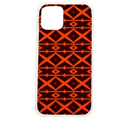 Pattern 14 Iphone 12 Pro Max Tpu Uv Print Case by GardenOfOphir