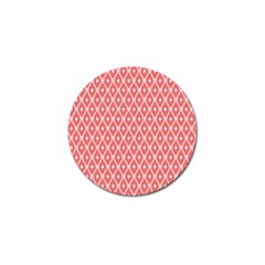 Pattern 13 Golf Ball Marker (4 pack)