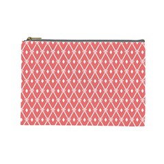 Pattern 13 Cosmetic Bag (Large)