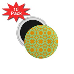 Pattern 21 1 75  Magnets (10 Pack)  by GardenOfOphir