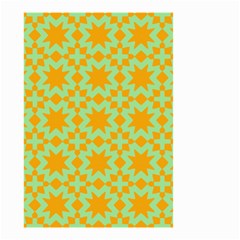 Pattern 21 Small Garden Flag (two Sides) by GardenOfOphir