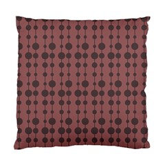 Pattern 22 Standard Cushion Case (one Side) by GardenOfOphir