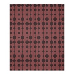 Pattern 22 Shower Curtain 60  X 72  (medium)  by GardenOfOphir