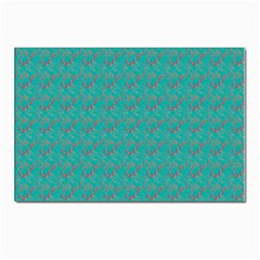 Flowers Postcards 5  X 7  (pkg Of 10) by Sparkle