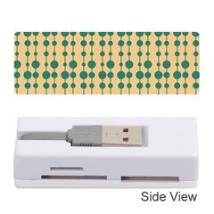 Pattern 27 Memory Card Reader (stick) by GardenOfOphir