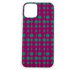 Pattern 26 Iphone 12 Pro Max Tpu Uv Print Case by GardenOfOphir