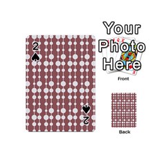 Pattern 25 Playing Cards 54 Designs (Mini)