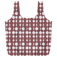 Pattern 25 Full Print Recycle Bag (XXL)